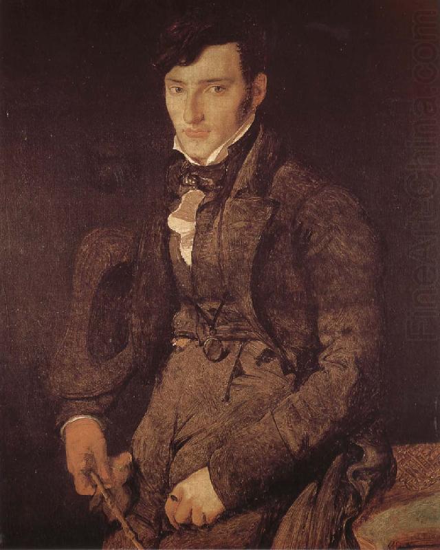 Pier, Jean-Auguste Dominique Ingres
